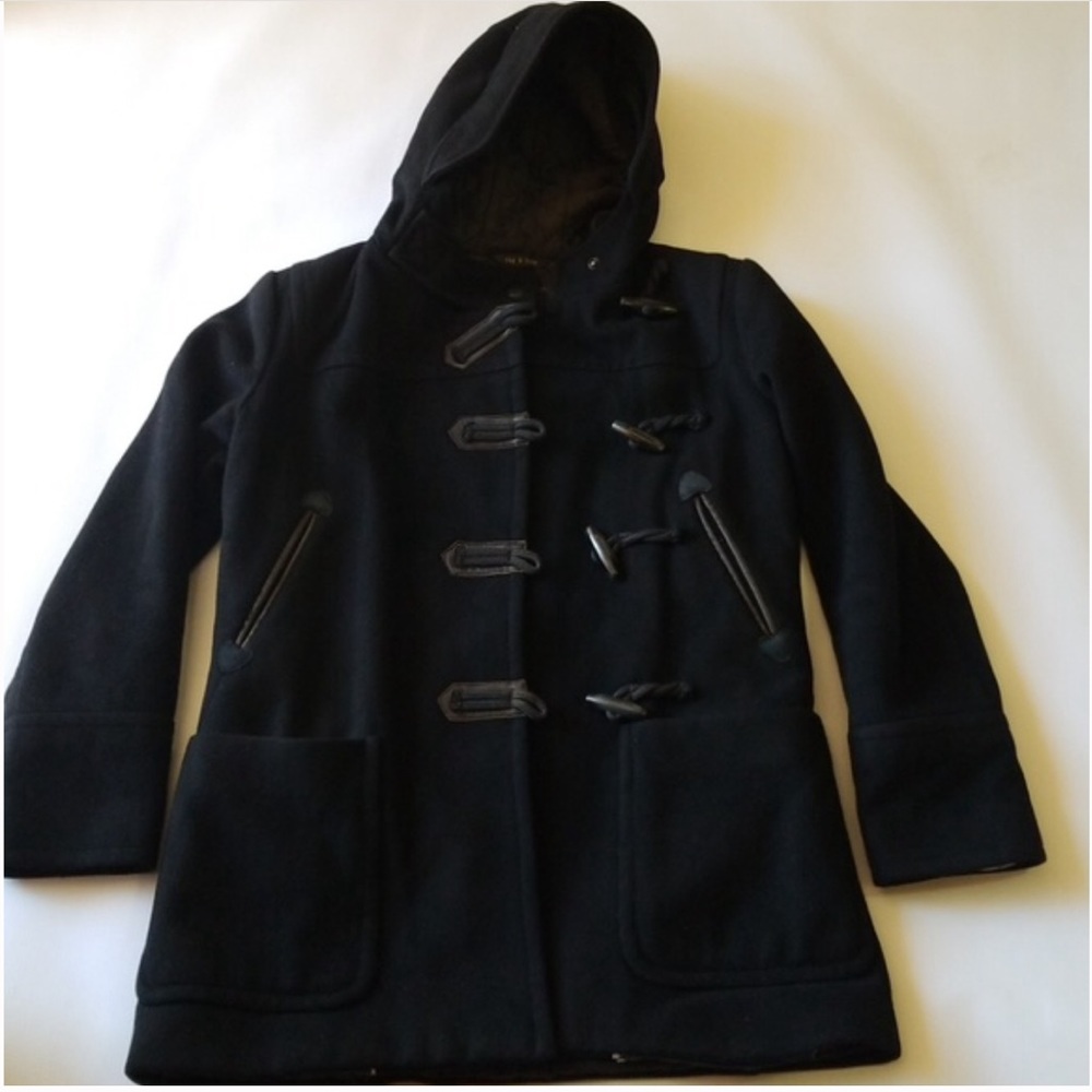 Rag & Bone 100% wool Coat size S